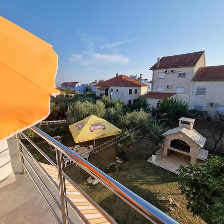 Apartments Luna Zadar Exterior photo