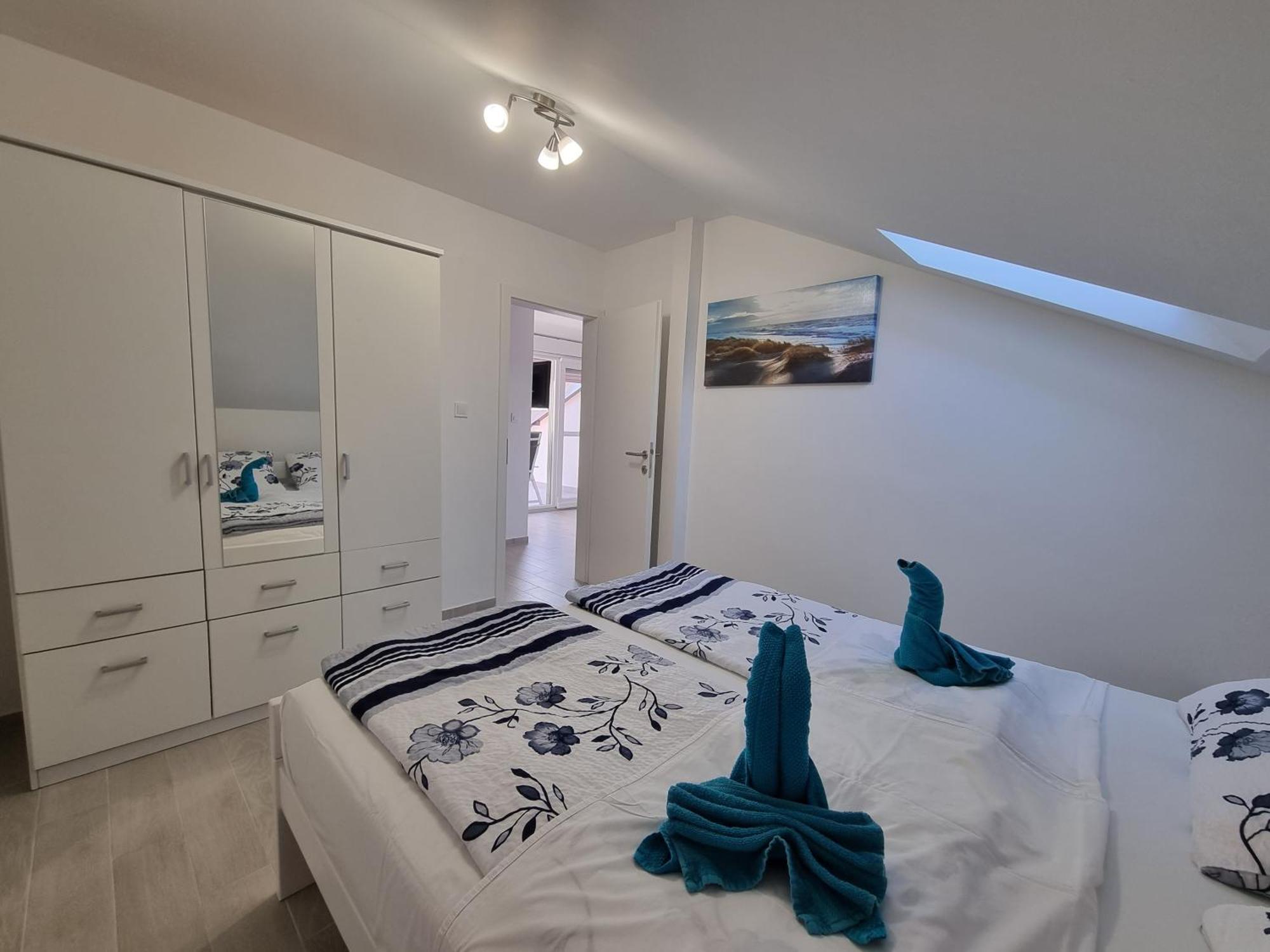 Apartments Luna Zadar Exterior photo